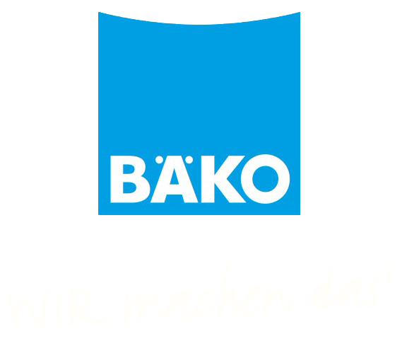 Baeko wir machen das logo web